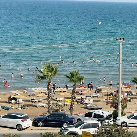 Hakan Apart Otel Κιζκαλεσί Εξωτερικό φωτογραφία