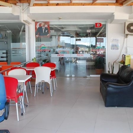 Hakan Apart Otel Κιζκαλεσί Εξωτερικό φωτογραφία