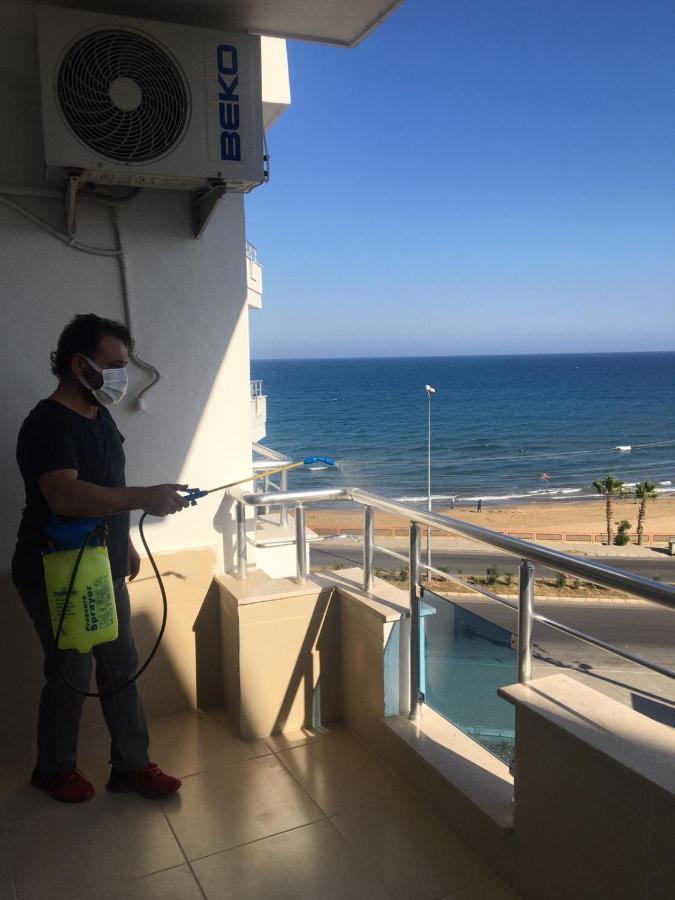 Hakan Apart Otel Κιζκαλεσί Εξωτερικό φωτογραφία