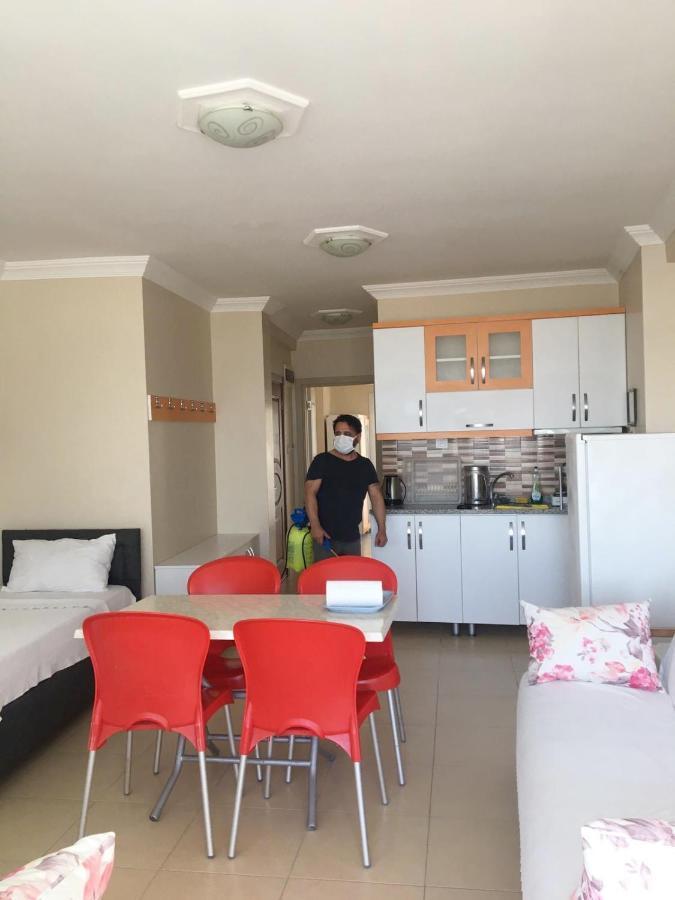 Hakan Apart Otel Κιζκαλεσί Εξωτερικό φωτογραφία