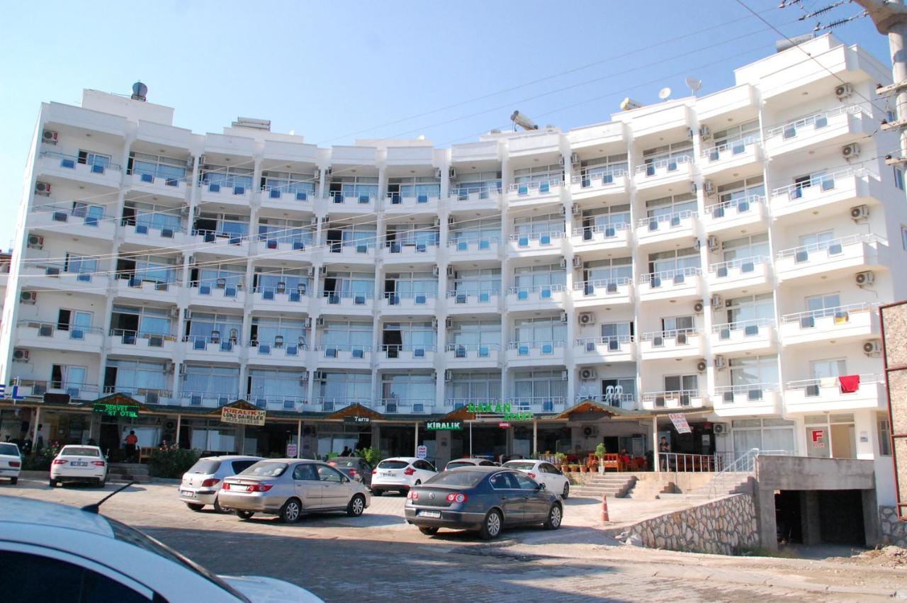 Hakan Apart Otel Κιζκαλεσί Εξωτερικό φωτογραφία