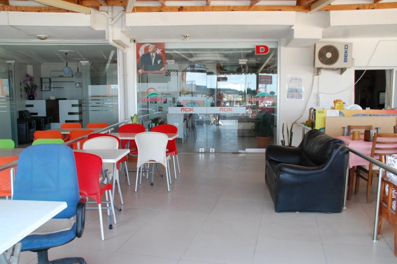 Hakan Apart Otel Κιζκαλεσί Εξωτερικό φωτογραφία