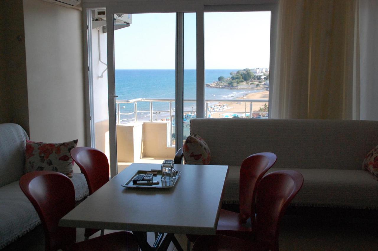 Hakan Apart Otel Κιζκαλεσί Εξωτερικό φωτογραφία