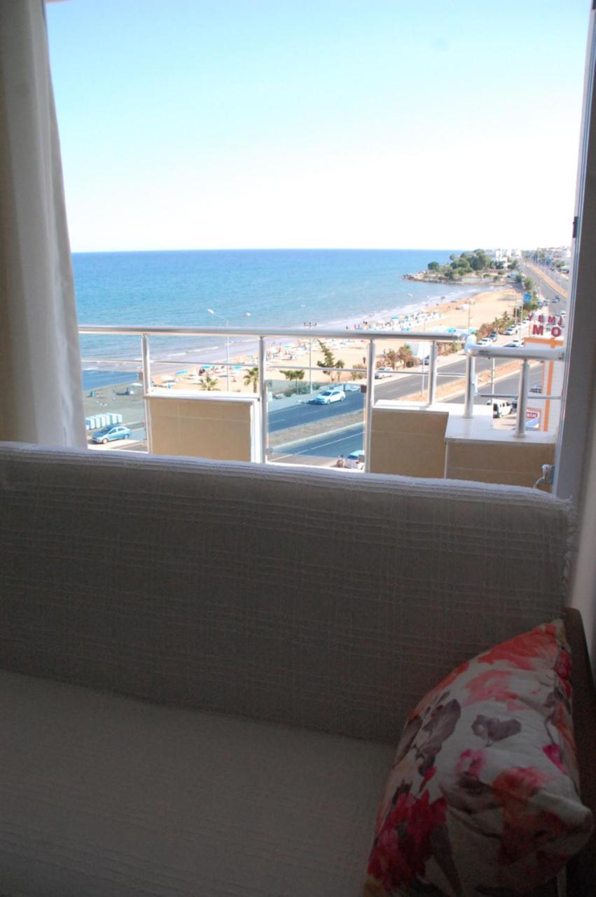 Hakan Apart Otel Κιζκαλεσί Εξωτερικό φωτογραφία