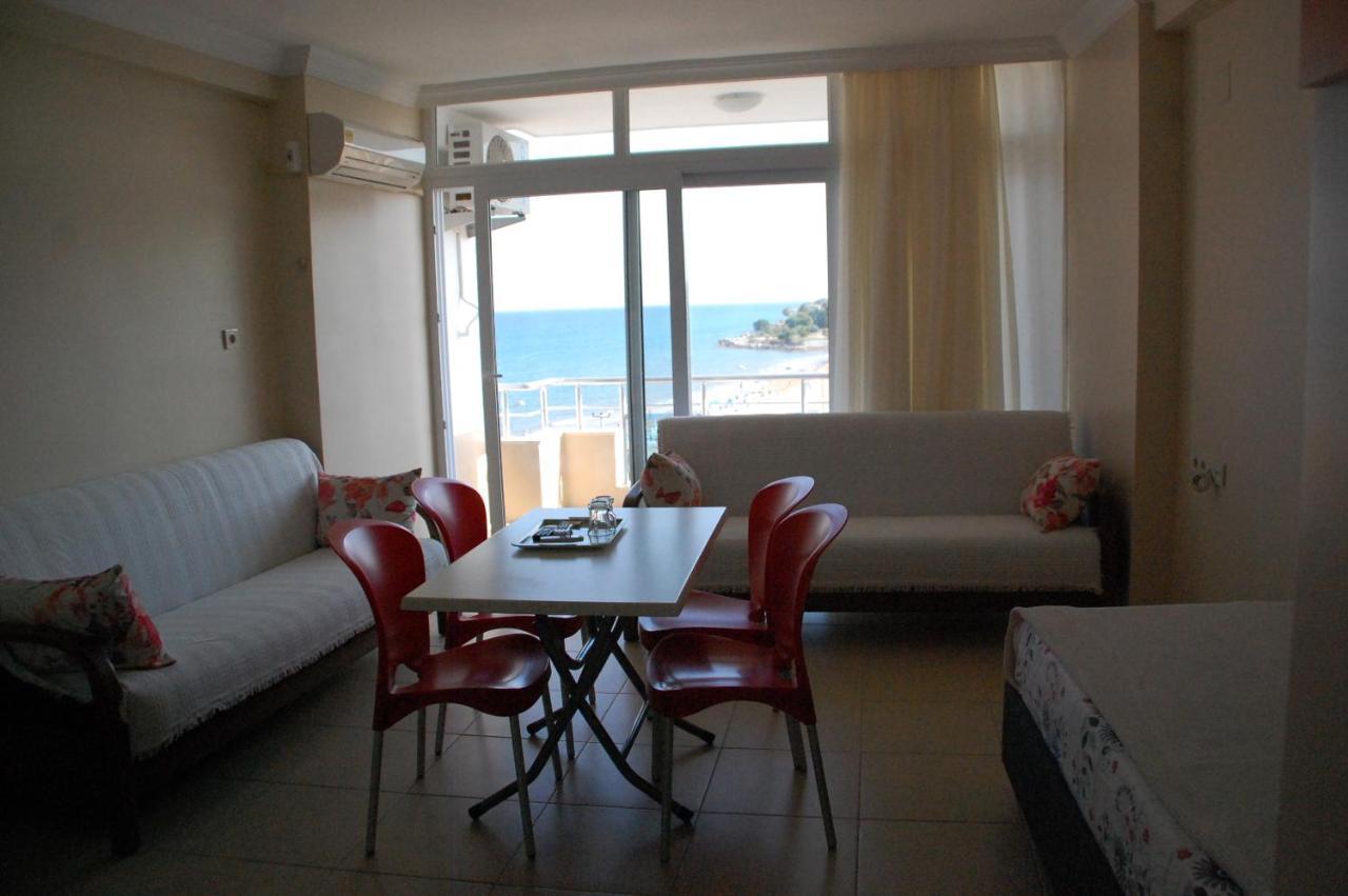 Hakan Apart Otel Κιζκαλεσί Εξωτερικό φωτογραφία