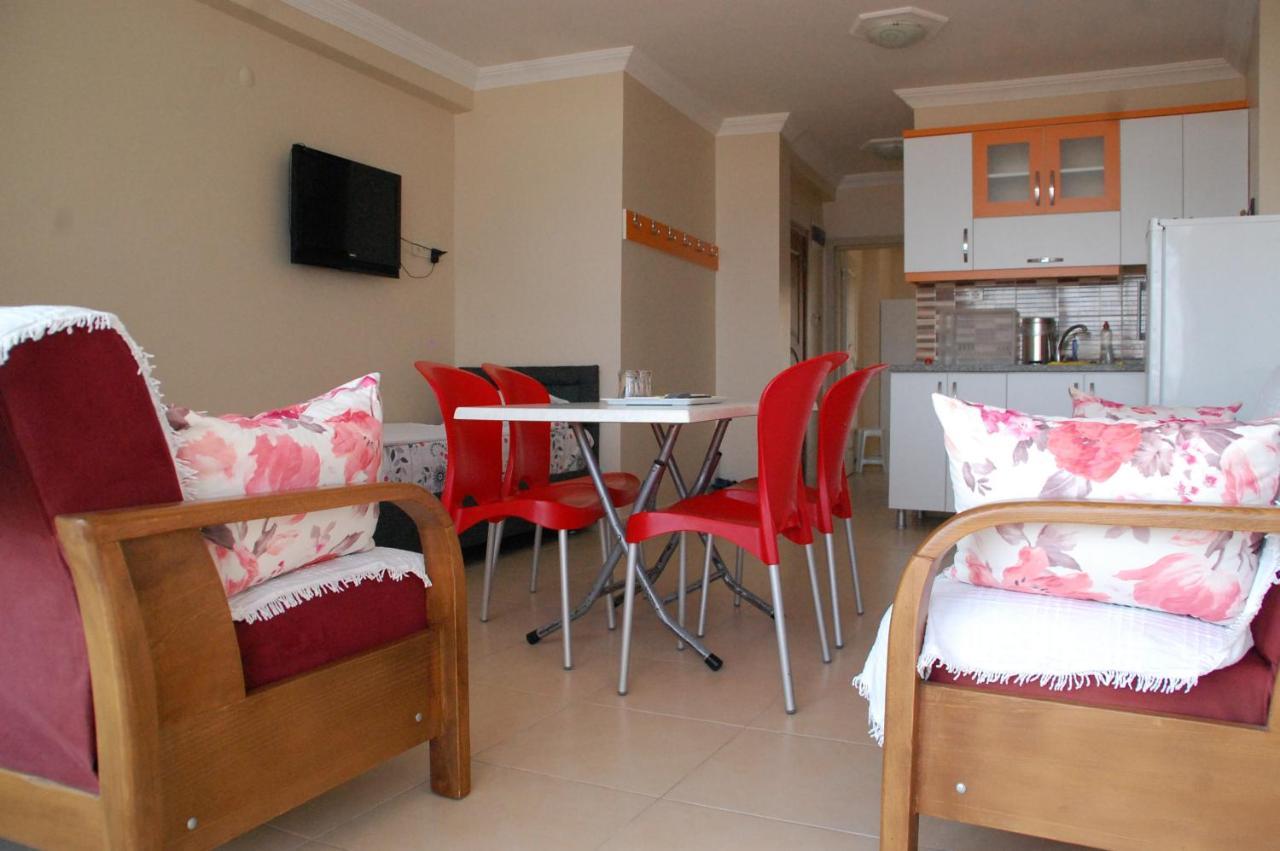 Hakan Apart Otel Κιζκαλεσί Εξωτερικό φωτογραφία